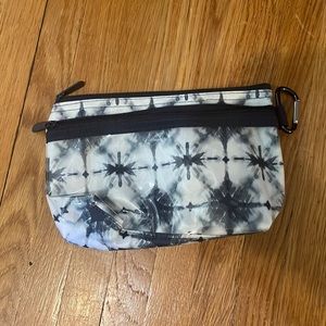 Thirty One Clear Clip Pouch